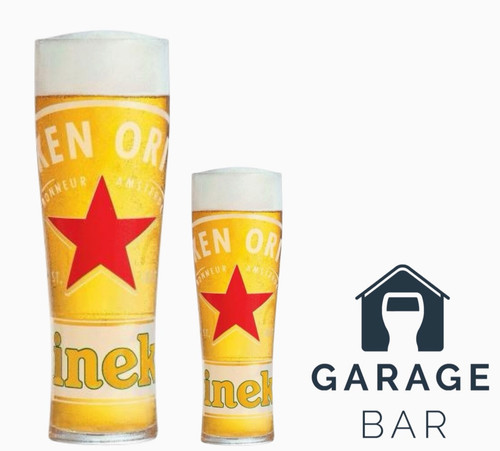 Set heineken beer - of, 2