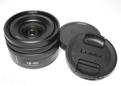 Panasonic lumix 40mm - lumix, 18-40mm
