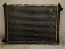 RADIATORE ACQUA PER NISSAN Note 1° Serie diesel 1500 (06>08)