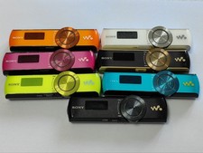 Sony MP3 NWZ-B172F Lettore Musicale Protable 2GB Walkman USB Lettore MP3 Negozio USA