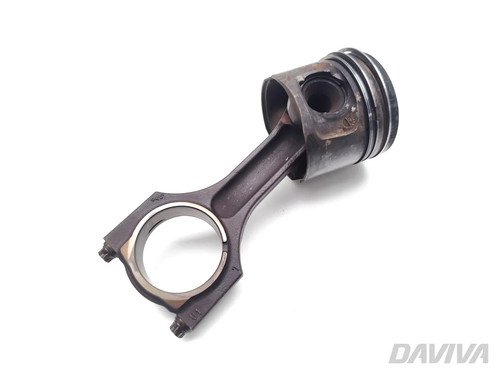Pistone motore bmw serie con - pistone, 5