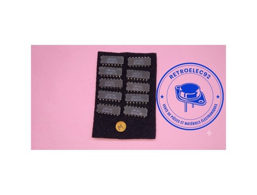 Lm124j motorola quad - ,