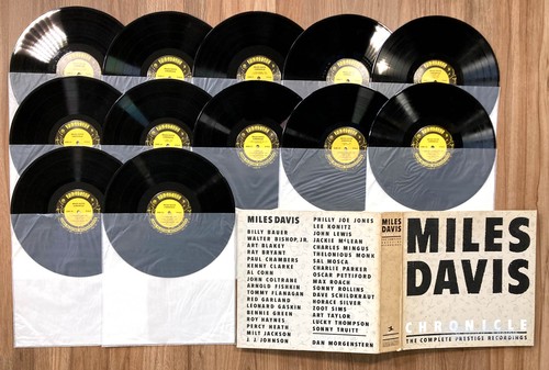 Miles davis chronicle - miles,