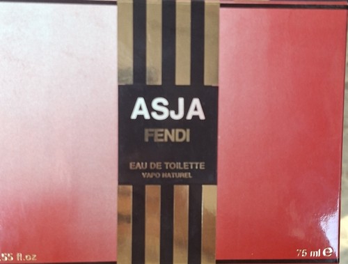Fendi asja eau toilette - fendi, de