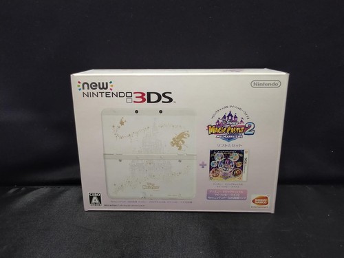 Nuovo 3ds disney magic - nuovo,