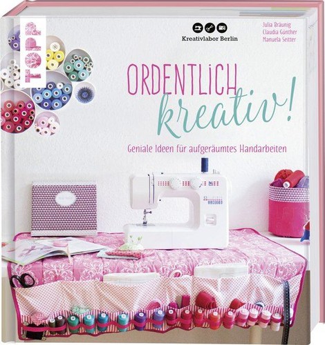Ordentlich kreativ geniale - ordentlich, kreativ!
