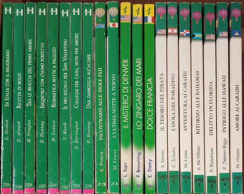 Libri 2325 hpe5 - libri, 2325-hpe5