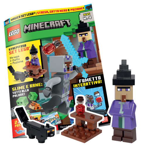 Lego minecraft plus - plus,