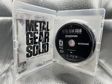 Metal Gear Solid The Legacy
