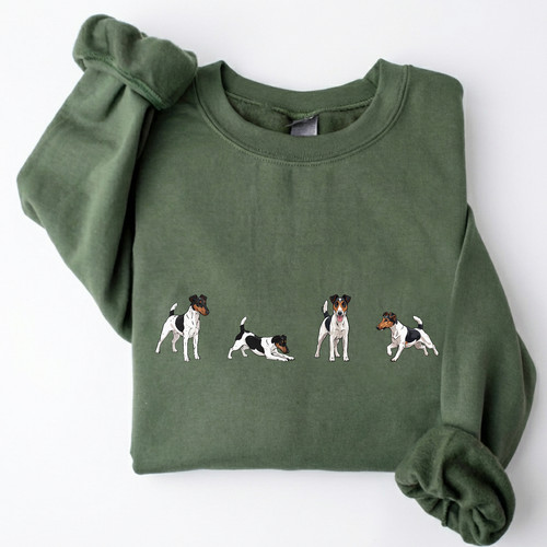 Felpa smooth fox terrier cane - felpa,