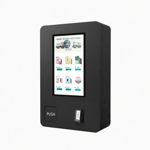 Distributore automatico vape - distributore,