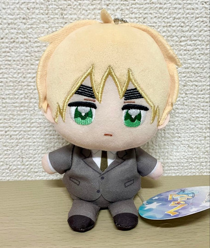 Peluche pupazzo hetalia - pupazzo, world