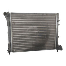 Radiatore Acqua Raffreddamento FIAT 500 2 Serie 1.3 Diesel MOTORE 169A1000 USATO
