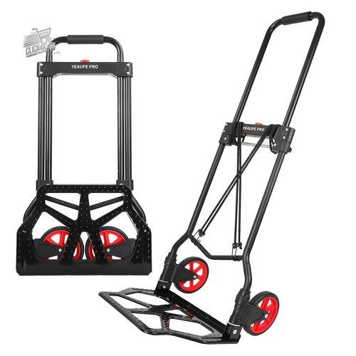 Folding trolley 50kg luggage