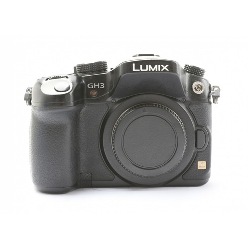 Panasonic lumix dmc - dmc-gh3, +