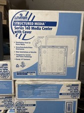 Leviton 14 pollici Media