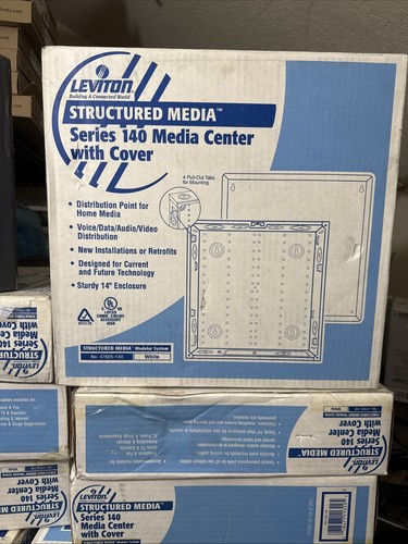 Leviton pollici media - leviton, 14