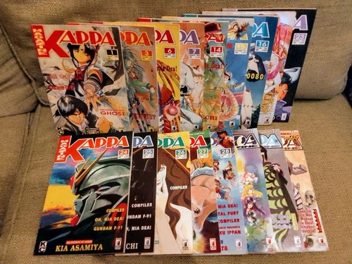 Kappa magazine 6 - magazine, 6,