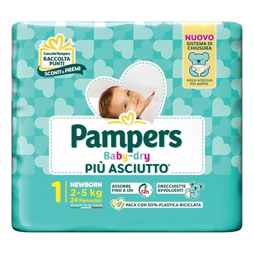 Baby dry pannolini - dry,