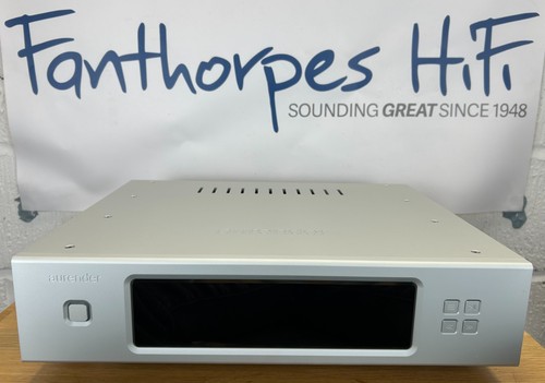 Aurender s10 network - network, music