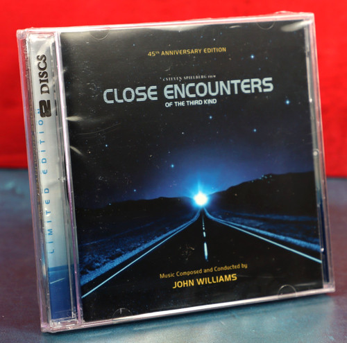 John williams close encounters - williams,