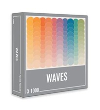 Waves di Cloudberries - Puzzle