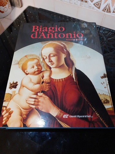 Libro nuovo biagio - biagio, d'antonio
