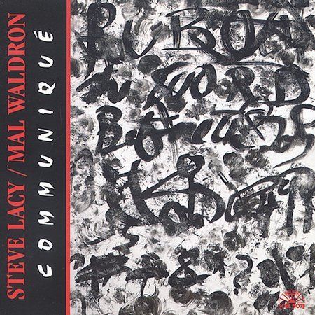 Steve lacy mal waldron - steve, /