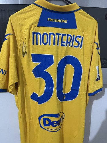 Maglia frosinone calcio - ⚽️maglia,