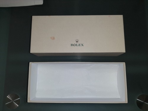 Rolex controscatola - rolex,