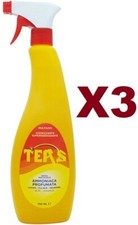 3 PZ TERS AMMONIACA PROFUMATA