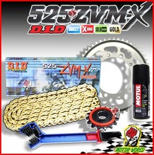 Kit trasmissione catena zvmx - kit,