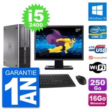 PC HP Compaq 6200 Pro SFF