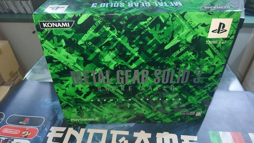 Metal gear solid snake eater - snake,