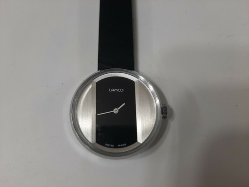 Lanco vintage orologio uomo