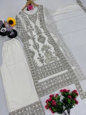 Tuta palazzo design pesante