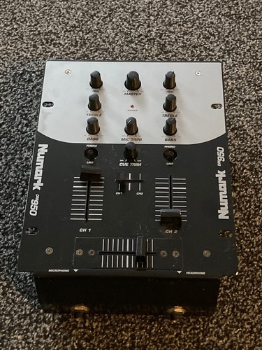 Numark dm950 mixer vintage - mixer,