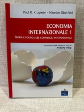 ECONOMIA INTERNAZIONALE 1 Paul