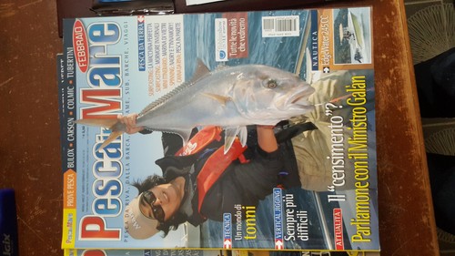 Pesca mare 2011 edicola - mare, n.2