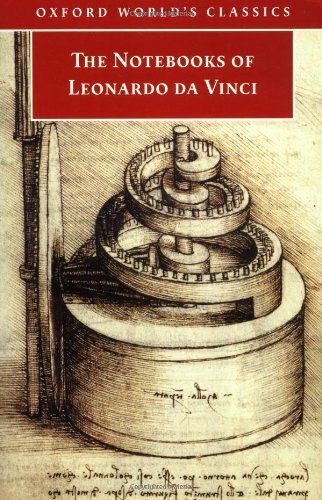 The notebooks leonardo - the, of