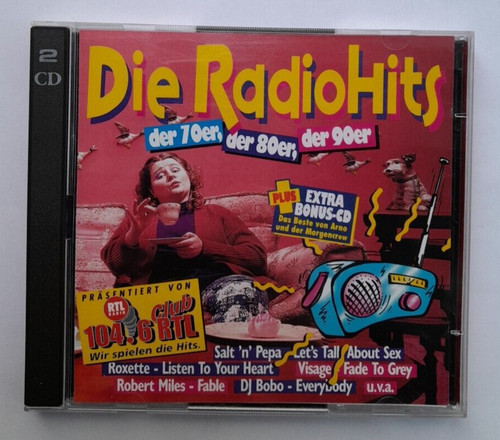 Die radiohits der 70er - die,