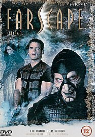 Farscape double box set 3 - box, 3.3