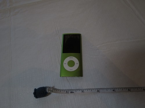 Ipod 8gb verde a1285 - 8gb,