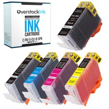5PK Compatible OSI PGI-5 CLI-8