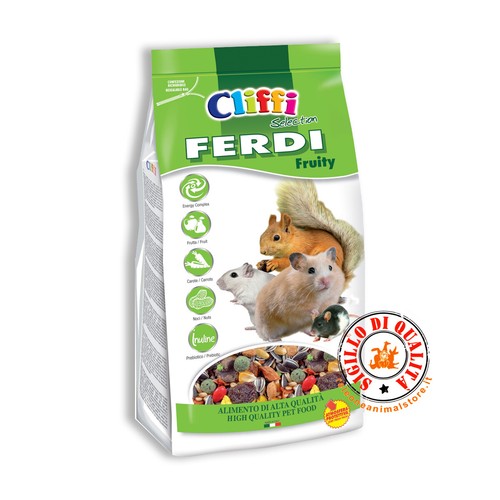 Cliffi ferdy fruity - cliffi,