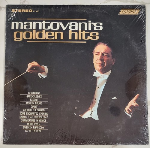 Mantovani s - mantovani, golden