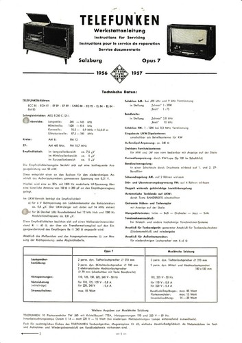 Manuale servizio per - manuale, di