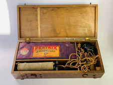 Raro antico accumulatore