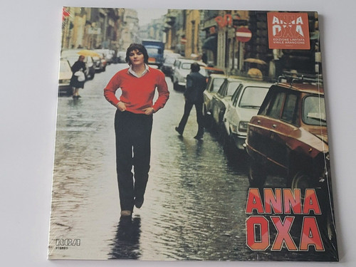 Anna oxa omonimo - anna,