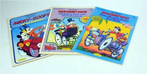 Scelta album auto - album, disney